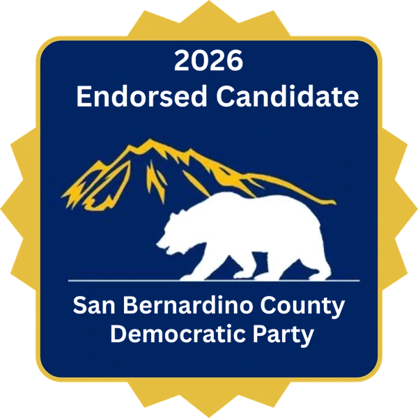 San Bernardino County Democratic Party