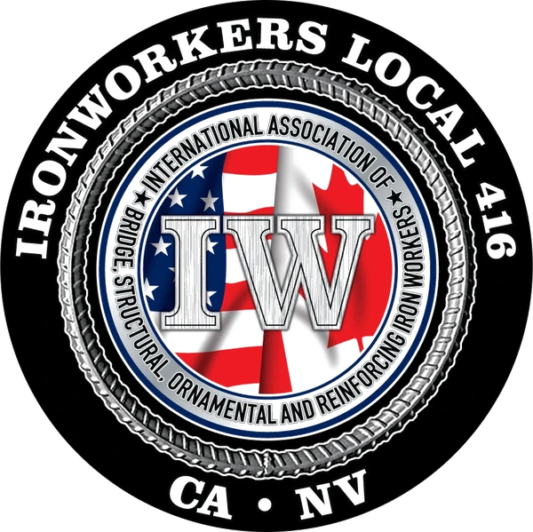 International Association of Ironworkers Local 416